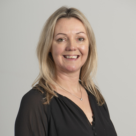 Dr Caroline Fryar