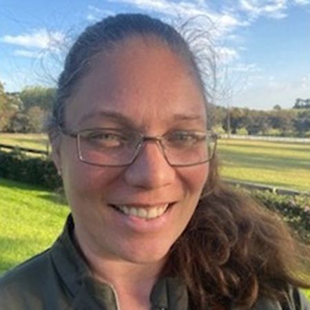 Dr Carrie-Anne McKenzie