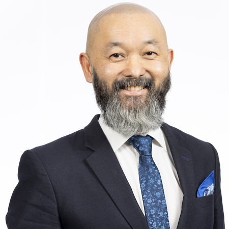 Professor Erwin Loh